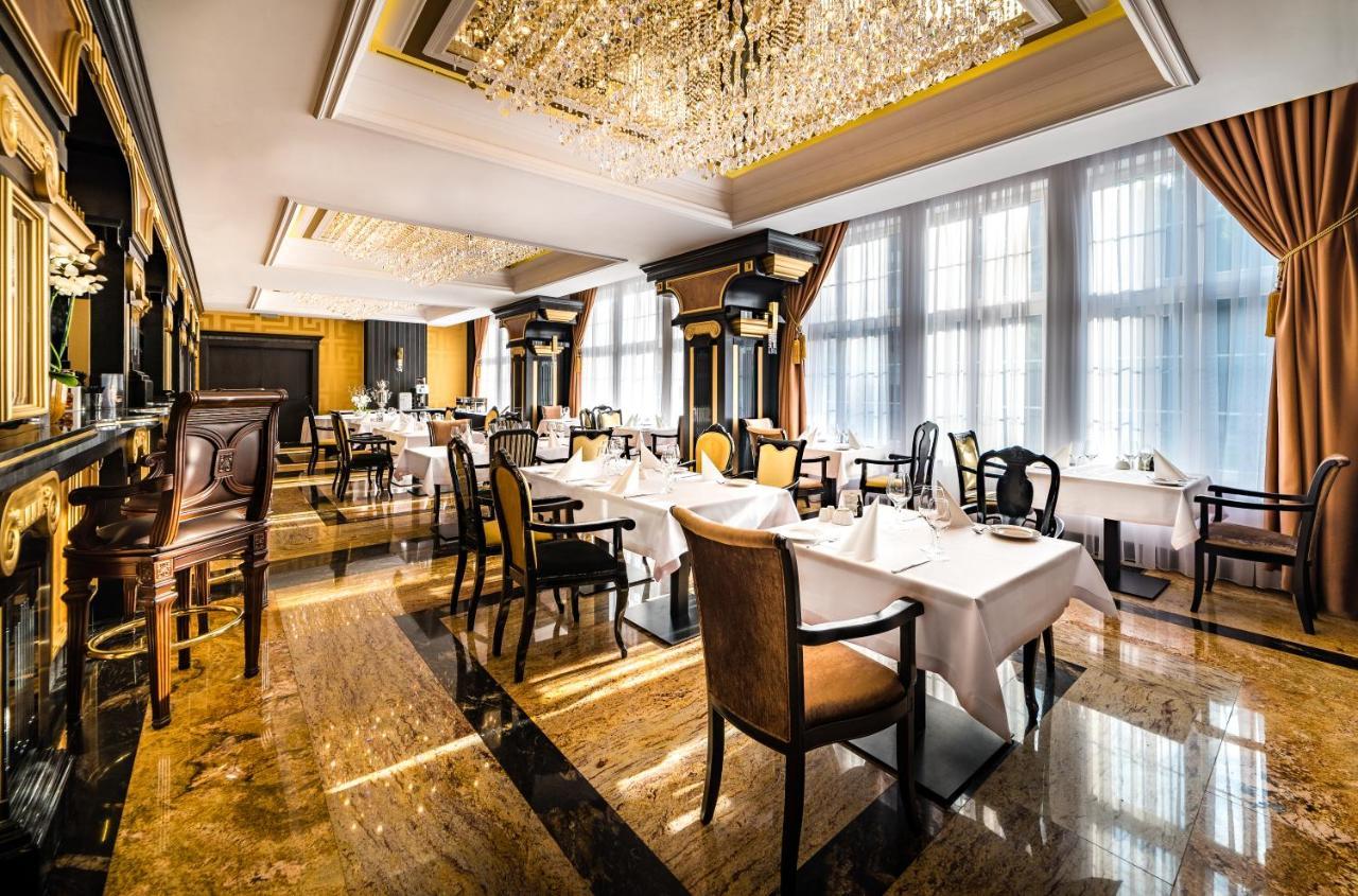 Hotel Dana Business & Conference シュチェチン エクステリア 写真