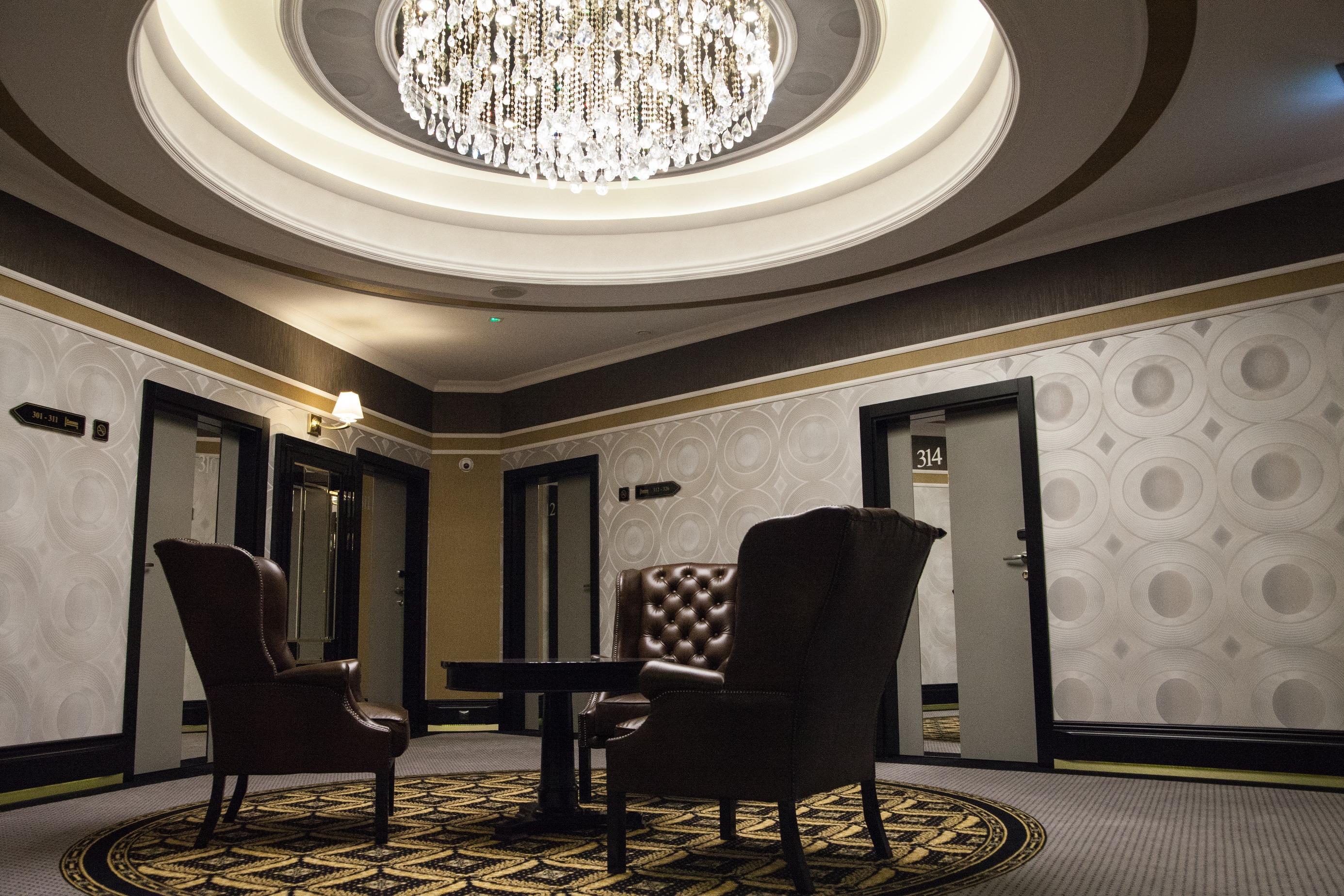 Hotel Dana Business & Conference シュチェチン エクステリア 写真