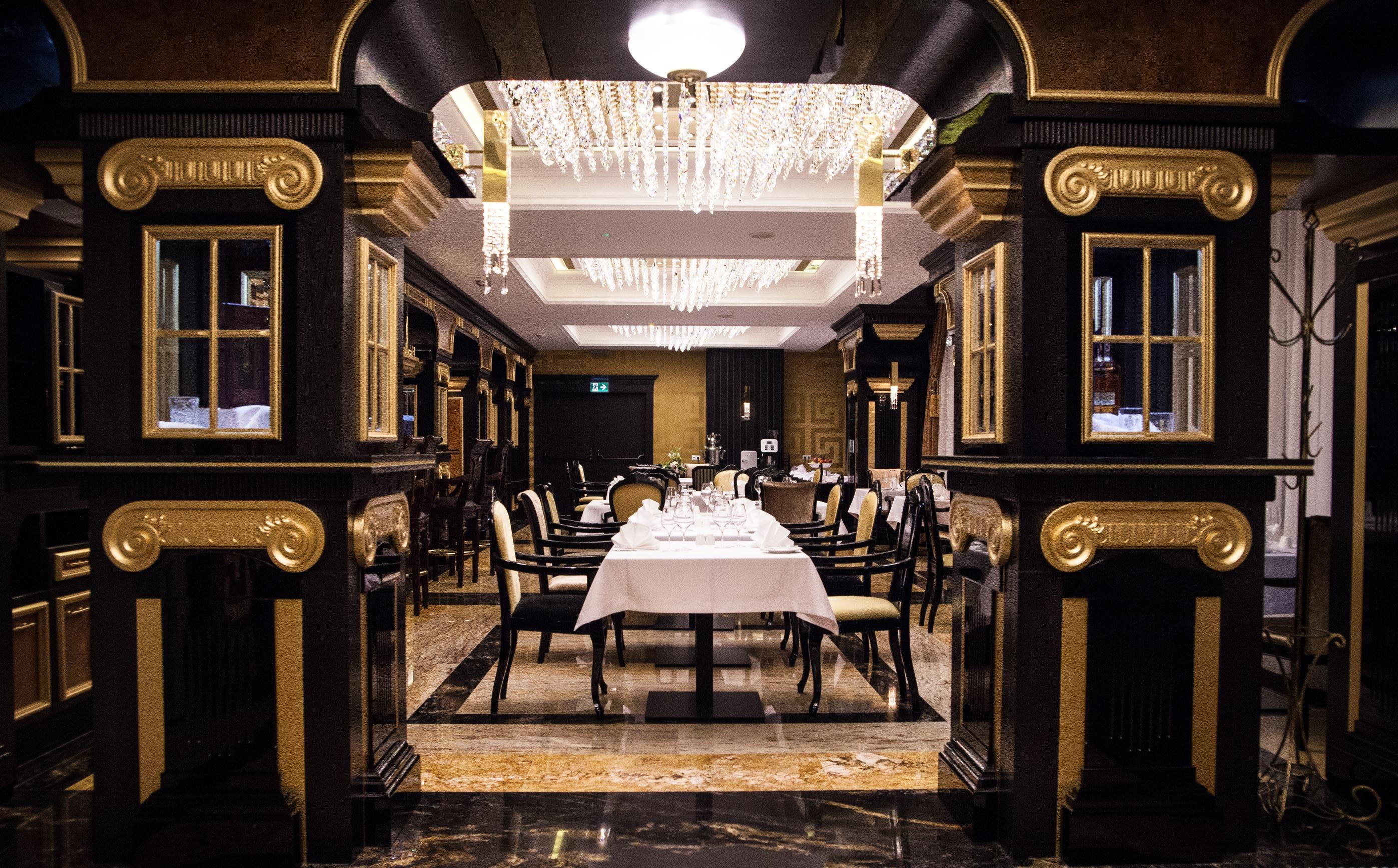 Hotel Dana Business & Conference シュチェチン エクステリア 写真