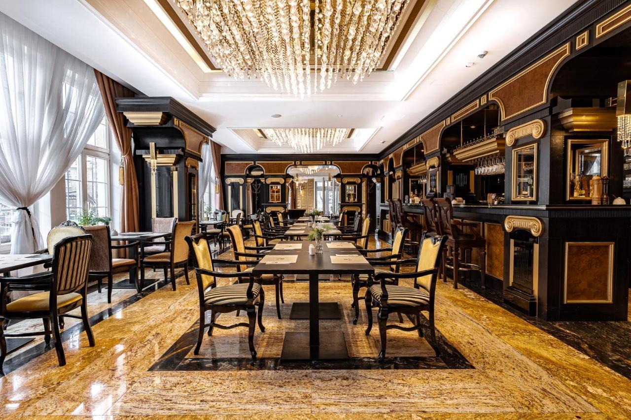 Hotel Dana Business & Conference シュチェチン エクステリア 写真