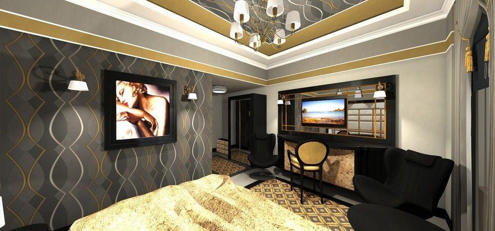 Hotel Dana Business & Conference シュチェチン エクステリア 写真