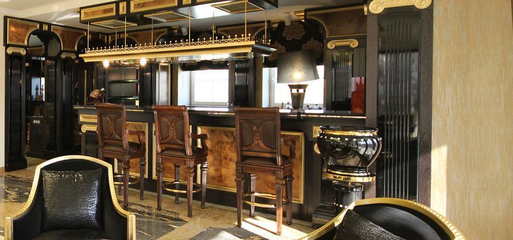 Hotel Dana Business & Conference シュチェチン エクステリア 写真