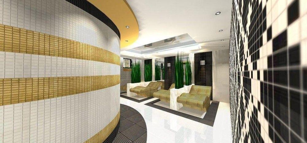 Hotel Dana Business & Conference シュチェチン エクステリア 写真