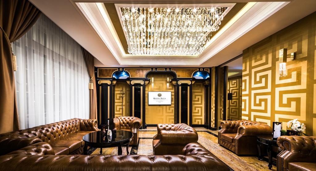 Hotel Dana Business & Conference シュチェチン エクステリア 写真