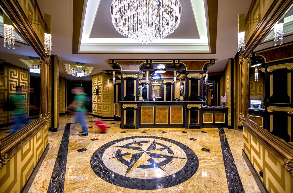 Hotel Dana Business & Conference シュチェチン エクステリア 写真