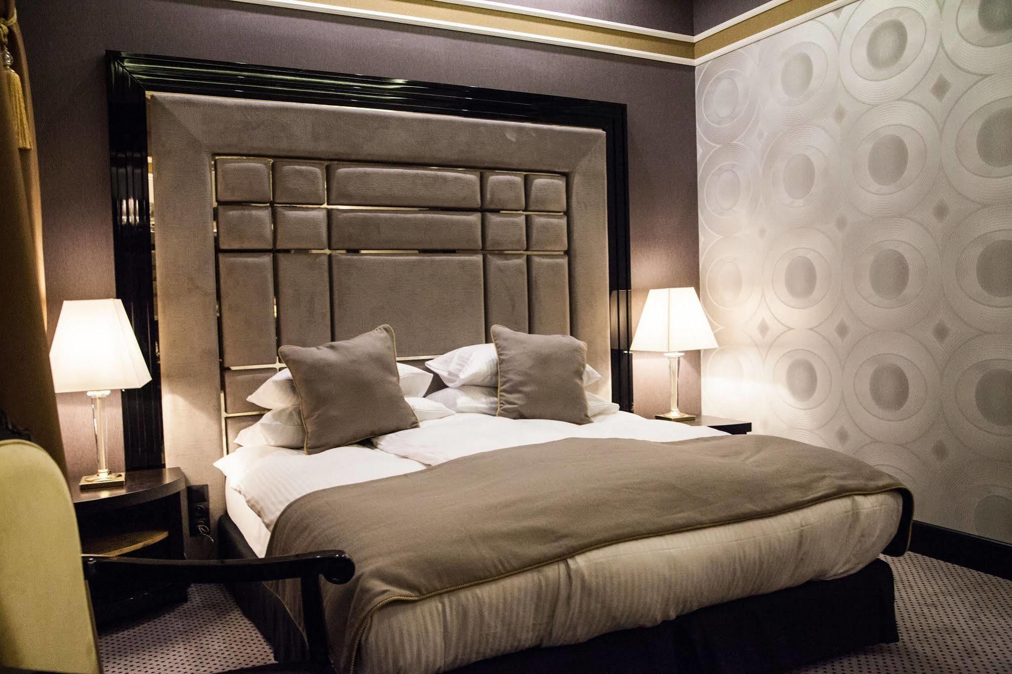Hotel Dana Business & Conference シュチェチン エクステリア 写真
