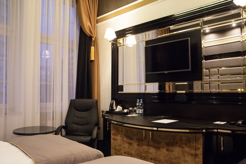 Hotel Dana Business & Conference シュチェチン エクステリア 写真